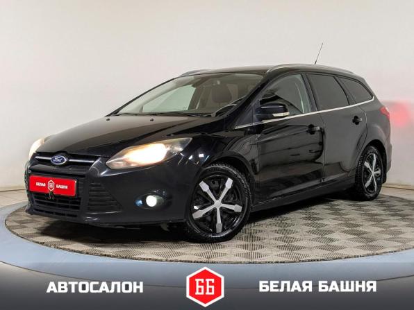 Ford Focus III с пробегом 2014 года, цена 799 900 рублей, 249000 км, универсал, Автокод Объявления