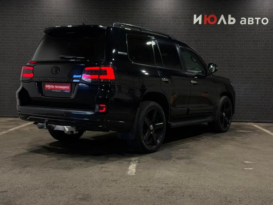 Toyota Land Cruiser 200 Series Рестайлинг 1 Челябинск  - изображение 5
