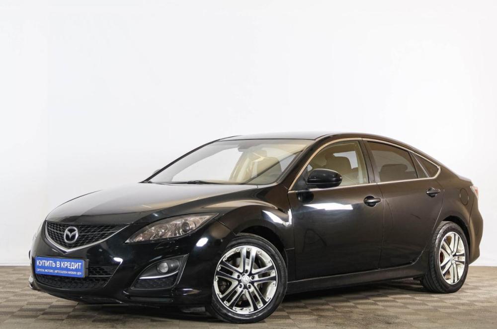 Mazda 6 II (GH) Рестайлинг Тюмень  - изображение 4