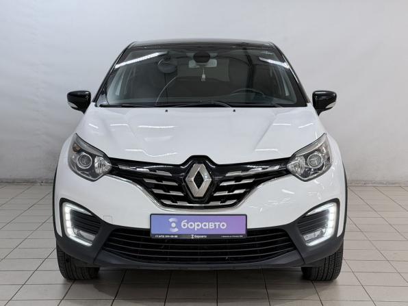 Renault Kaptur I Рестайлинг с пробегом 2021 года, цена 1 249 000 рублей, 140723 км, внедорожник, Автокод Объявления