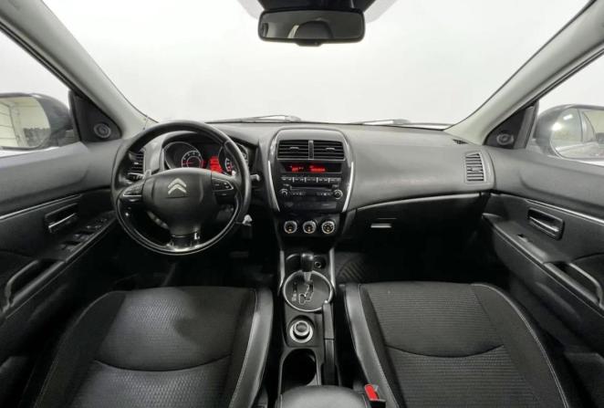 Citroen C4 Aircross с пробегом 2013 года, цена 1 045 000 рублей, 143562 км, внедорожник, Автокод Объявления
