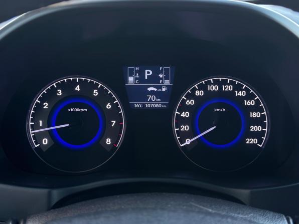 Hyundai Solaris I Рестайлинг с пробегом 2016 года, цена 1 300 000 рублей, 107080 км, седан, Автокод Объявления