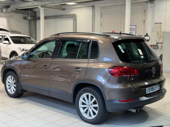 Volkswagen Tiguan I Рестайлинг с пробегом 2015 года, цена 1 199 000 рублей, 199426 км, внедорожник, Автокод Объявления