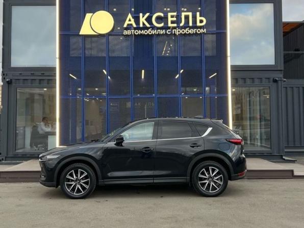 Mazda CX-5 II с пробегом 2019 года, цена 3 049 000 рублей, 110000 км, внедорожник, Автокод Объявления