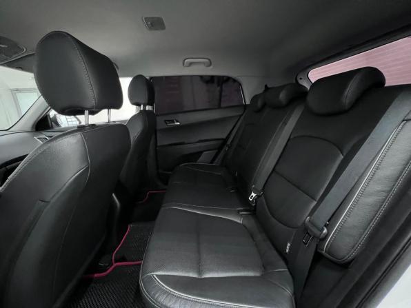 Hyundai Creta I с пробегом 2018 года, цена 1 850 000 рублей, 134822 км, внедорожник, Автокод Объявления