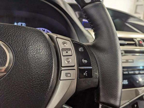 Lexus RX III Рестайлинг с пробегом 2012 года, цена 1 850 000 рублей, 321795 км, внедорожник, Автокод Объявления