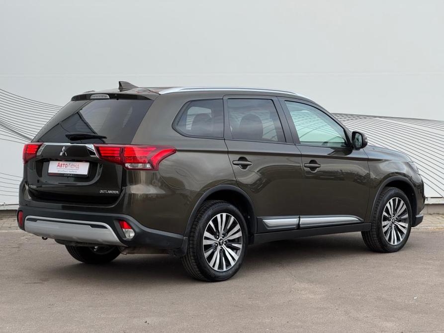 Mitsubishi Outlander III Рестайлинг 3 Воронеж  - изображение 8