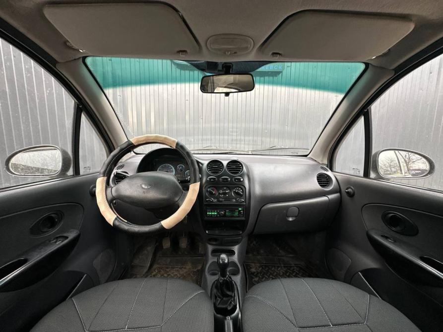 Daewoo Matiz I Рестайлинг Ижевск  - изображение 12