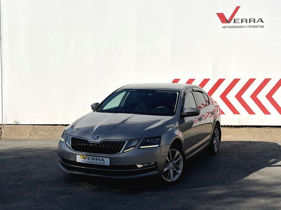 Skoda Octavia III (A7) Рестайлинг Пермь  - изображение 1
