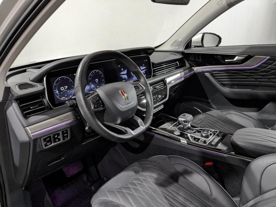 Hongqi HS5 I Химки  - изображение 15