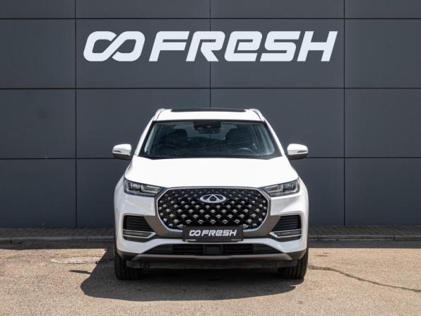 Chery Tiggo 8 Pro Max I с пробегом 2022 года, цена 1 990 000 рублей, 92950 км, внедорожник, Автокод Объявления