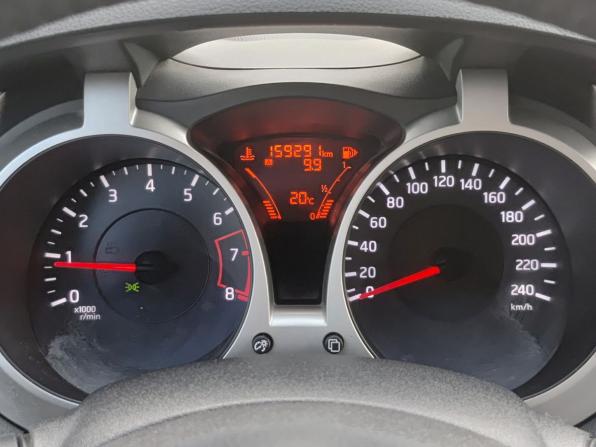 Nissan Juke I с пробегом 2014 года, цена 960 000 рублей, 160000 км, внедорожник, Автокод Объявления