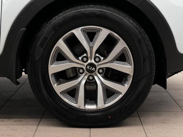 Kia Sportage III Рестайлинг с пробегом 2015 года, цена 1 334 000 рублей, 150227 км, внедорожник, Автокод Объявления
