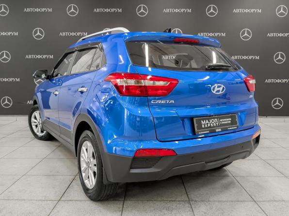 Hyundai Creta I с пробегом 2018 года, цена 1 743 000 рублей, 81020 км, внедорожник, Автокод Объявления