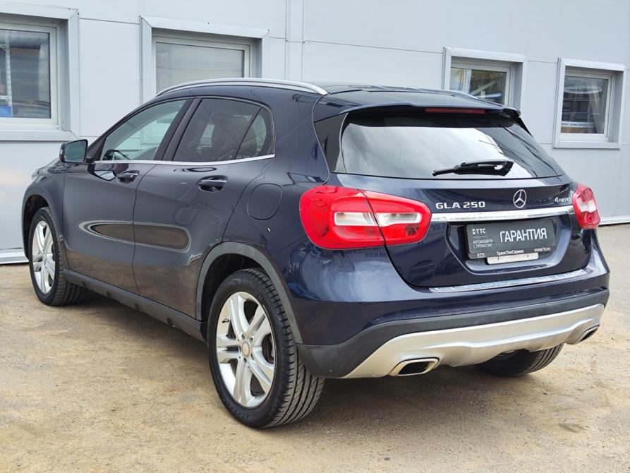 Mercedes-Benz GLA I (X156) Уфа  - изображение 8