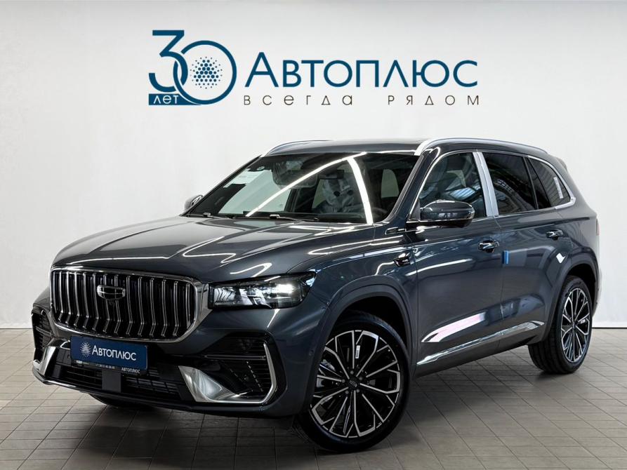Geely Monjaro I Рестайлинг 2 Омск  - изображение 1