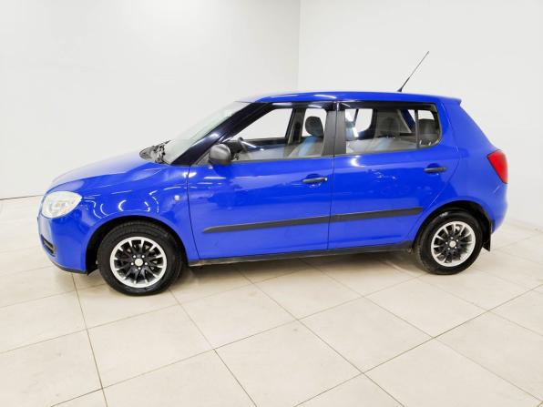 Skoda Fabia II с пробегом 2008 года, цена 498 000 рублей, 72400 км, хэтчбек, Автокод Объявления