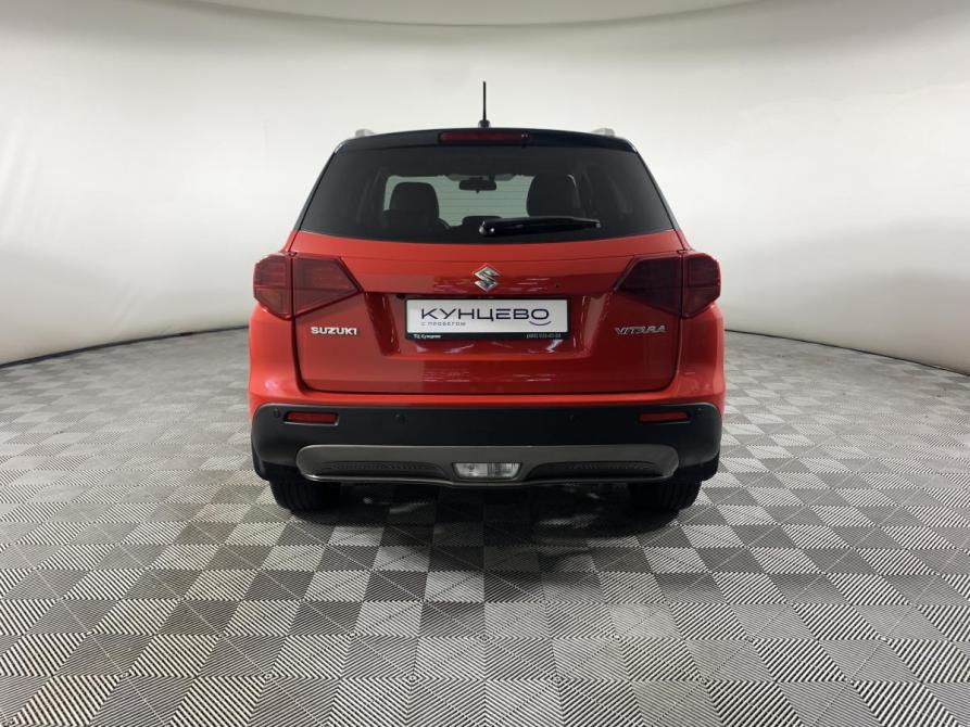 Suzuki Vitara II Рестайлинг Москва  - изображение 6