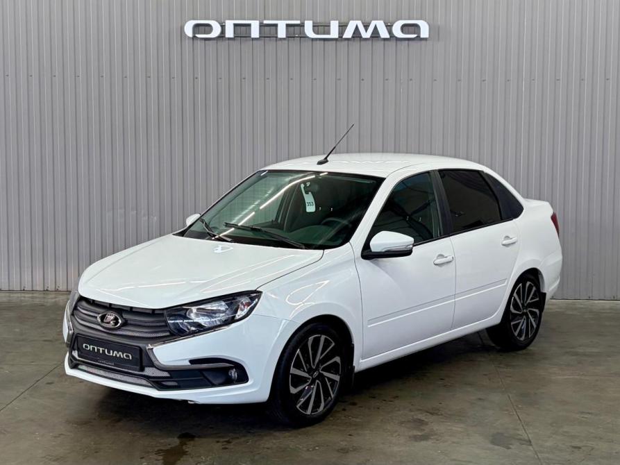 Lada (ВАЗ) Granta I Рестайлинг Краснодар  - изображение 1