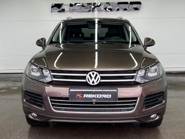 Volkswagen Touareg II с пробегом 2011 года, цена 2 149 000 рублей, 147252 км, внедорожник, Автокод Объявления