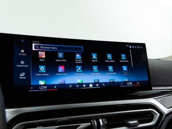 BMW 3 серии VII (G2x) Рестайлинг с пробегом 2024 года, цена 5 881 077 рублей, 18798 км, седан, Автокод Объявления