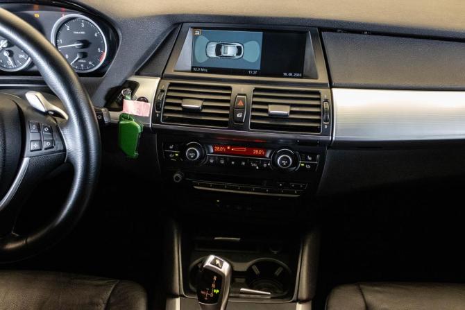 BMW X6 I (E71) с пробегом 2008 года, цена 1 830 000 рублей, 300953 км, внедорожник, Автокод Объявления