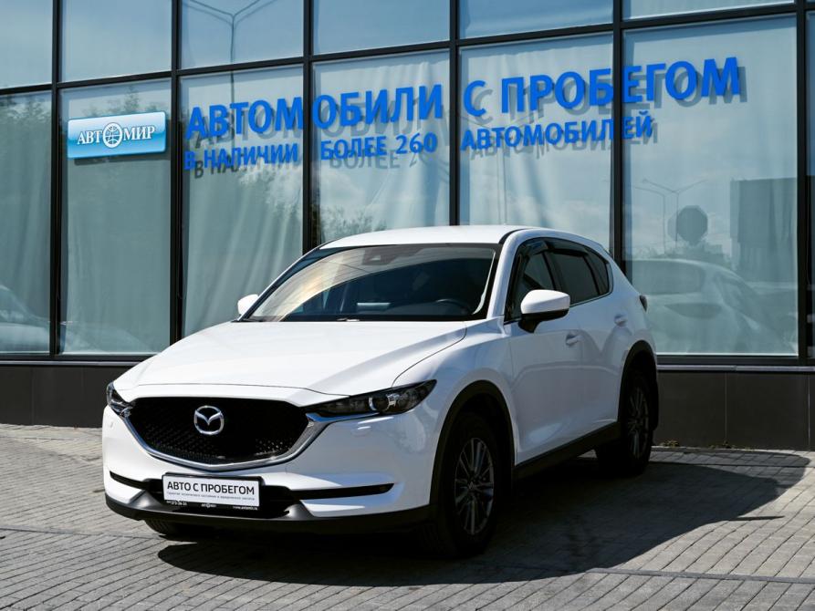 Mazda CX-5 II Екатеринбург  - изображение 1