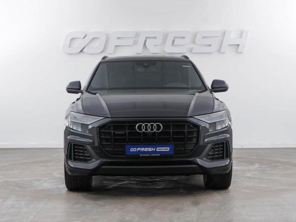 Audi Q8 I (4M) с пробегом 2019 года, цена 7 877 077 рублей, 64800 км, внедорожник, Автокод Объявления