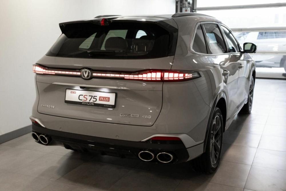 Changan CS75 Plus IV Москва  - изображение 6