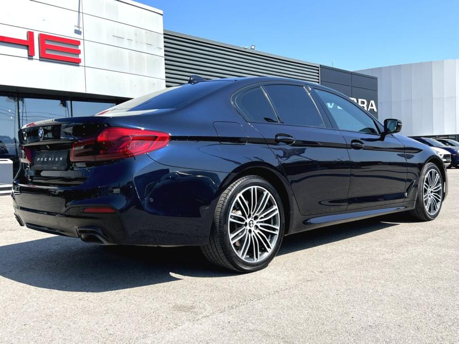 BMW 5 серии VII (G30/G31/G38) Пермь  - изображение 14