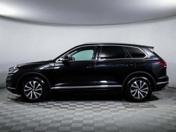 Volkswagen Touareg III с пробегом 2018 года, цена 4 900 000 рублей, 97500 км, внедорожник, Автокод Объявления