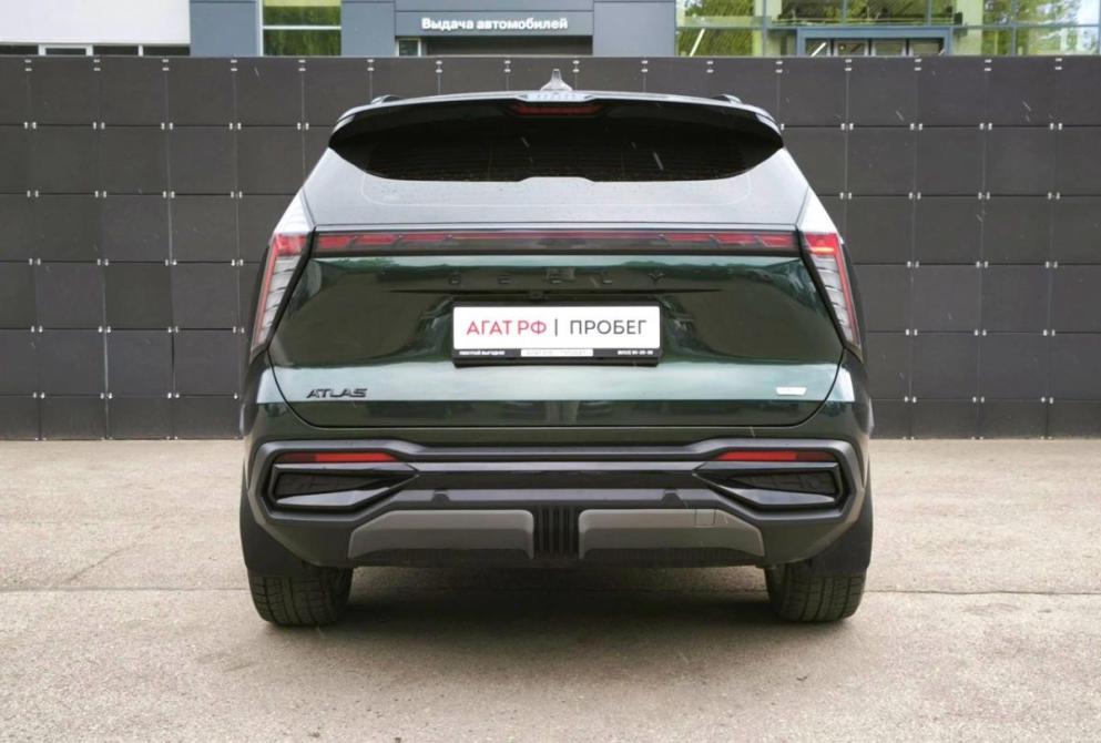 Geely Atlas II Сыктывкар  - изображение 7