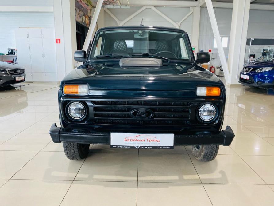 Lada (ВАЗ) Niva Legend Миасс  - изображение 2