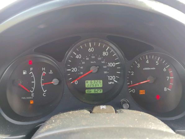 Subaru Forester II с пробегом 2002 года, цена 500 000 рублей, 225347 км, внедорожник, Автокод Объявления