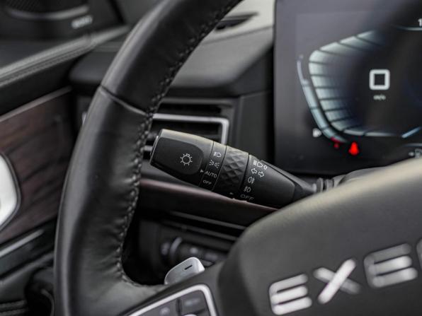 Exeed VX I с пробегом 2022 года, цена 2 475 000 рублей, 70806 км, внедорожник, Автокод Объявления
