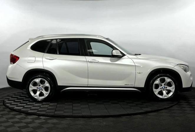 BMW X1 I (E84) с пробегом 2011 года, цена 1 250 000 рублей, 217553 км, внедорожник, Автокод Объявления