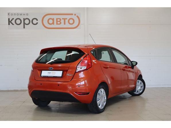 Ford Fiesta Mk6 Рестайлинг с пробегом 2015 года, цена 834 000 рублей, 123963 км, хэтчбек, Автокод Объявления