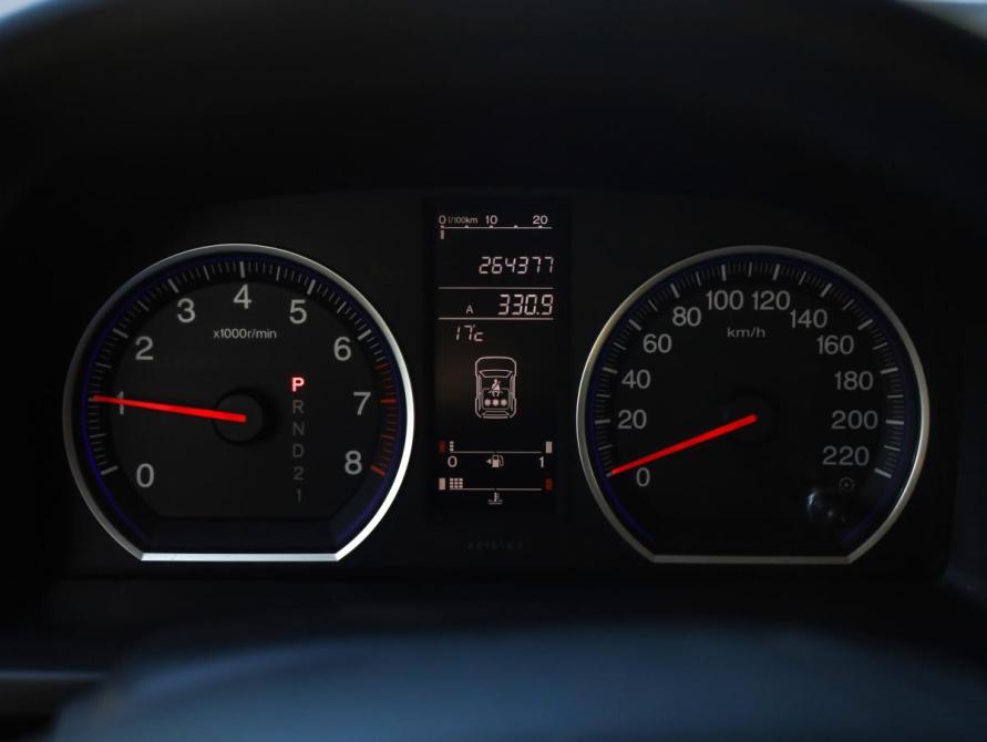 Honda CR-V III Санкт-Петербург  - изображение 16