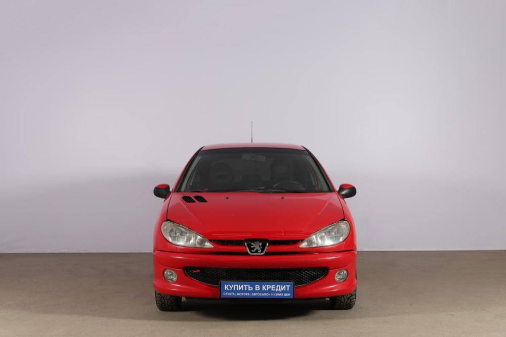 Peugeot 206 Новосибирск  - изображение 2