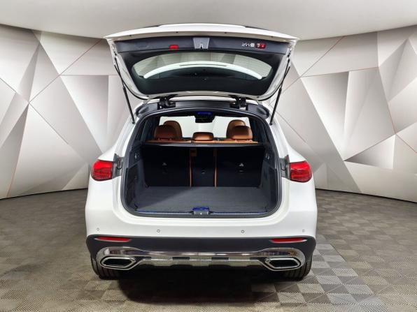 Mercedes-Benz GLC II (X254) с пробегом 2025 года, цена 8 000 000 рублей, 450 км, внедорожник, Автокод Объявления