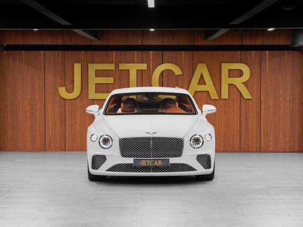 Bentley Continental GT III с пробегом 2020 года, цена 18 500 000 рублей, 47889 км, купе, Автокод Объявления