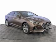 Hyundai Sonata VII (LF) Рестайлинг Москва  - изображение 33