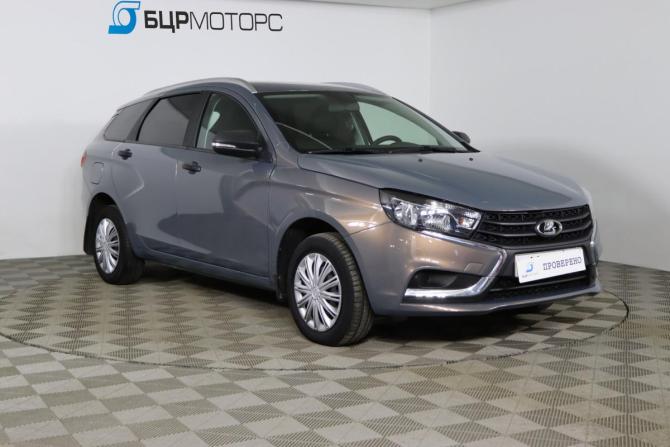 Lada (ВАЗ) Vesta I с пробегом 2020 года, цена 1 089 990 рублей, 80000 км, универсал, Автокод Объявления