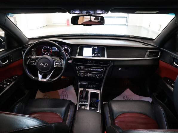 Kia Optima IV Рестайлинг с пробегом 2018 года, цена 1 750 000 рублей, 214059 км, седан, Автокод Объявления