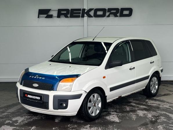 Ford Fusion I Рестайлинг с пробегом 2006 года, цена 329 000 рублей, 263402 км, хэтчбек, Автокод Объявления