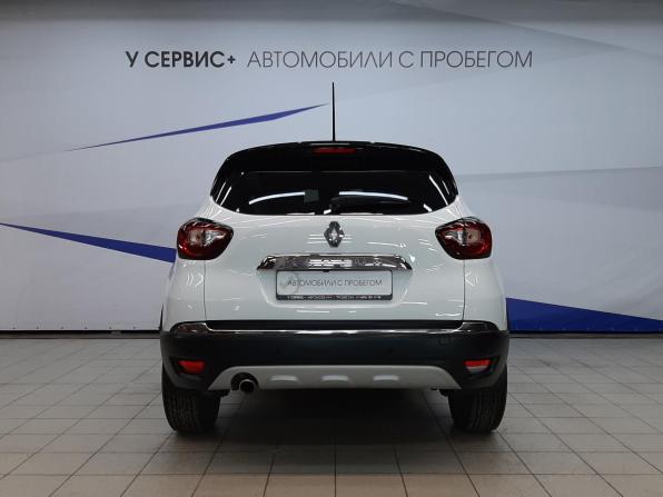 Renault Kaptur I Рестайлинг с пробегом 2020 года, цена 1 590 000 рублей, 79862 км, внедорожник, Автокод Объявления