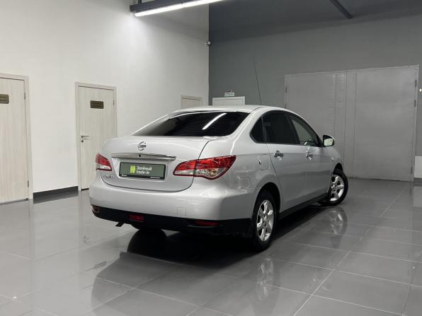 Nissan Almera III (G15) с пробегом 2014 года, цена 795 000 рублей, 139862 км, седан, Автокод Объявления