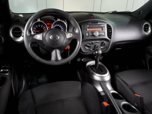 Nissan Juke I с пробегом 2013 года, цена 1 259 000 рублей, 115052 км, внедорожник, Автокод Объявления