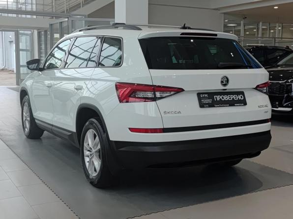 Skoda Kodiaq I с пробегом 2018 года, цена 2 930 000 рублей, 75102 км, внедорожник, Автокод Объявления