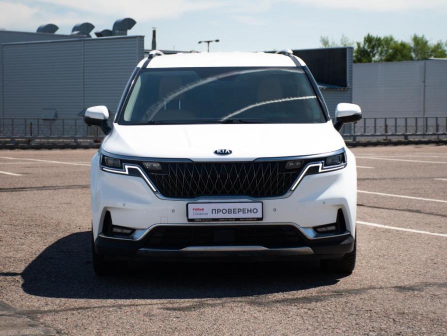 Kia Carnival IV Москва  - изображение 2